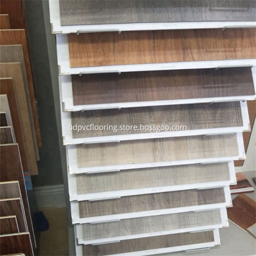 Unilin Click Popular Fireproof Competitive Price Flooring